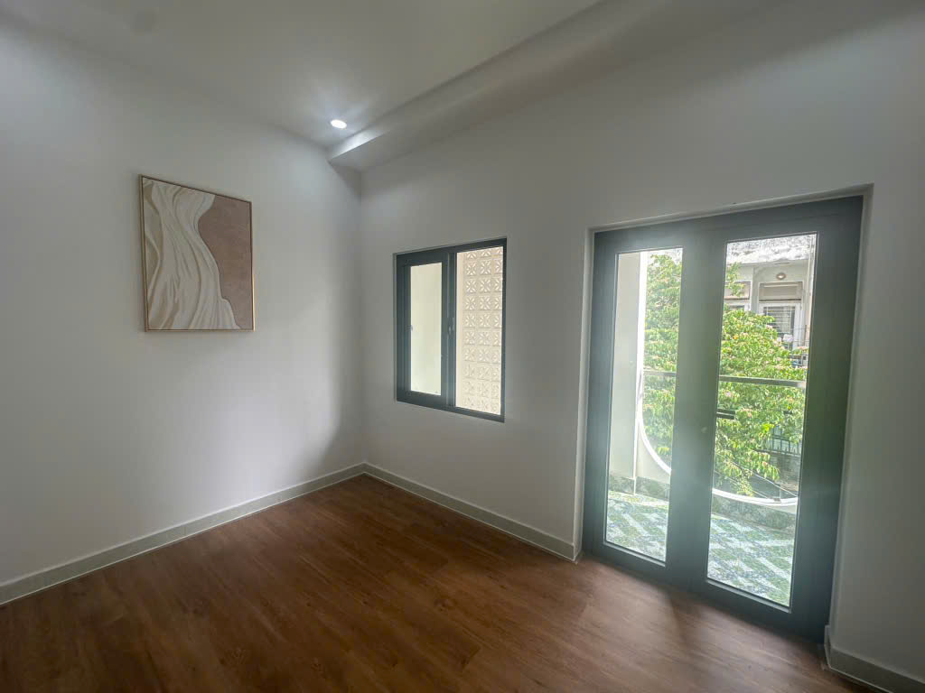 Bán nhà 2PN, 44m², 1 trệt, Q12-HCM, 38.5 tỷ, sổ hồng, đường 4m